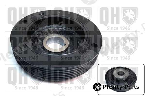 Quinton Hazell QCD60 — Belt Pulley, crankshaft