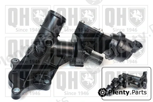 Quinton Hazell QTH1022CF — Coolant Flange