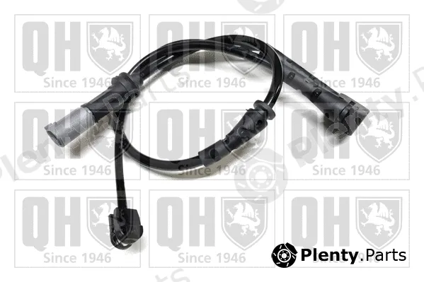 Quinton Hazell BWI1236 — Warning Contact, brake pad wear