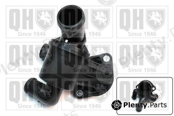 Quinton Hazell QTH928K — Thermostat, coolant