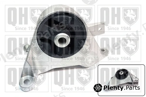 Quinton Hazell EM4916 — Mounting, engine