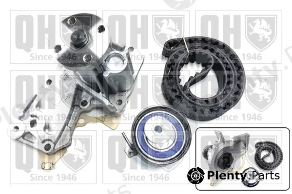 Quinton Hazell QBPK8790 — Water Pump & Timing Belt Kit