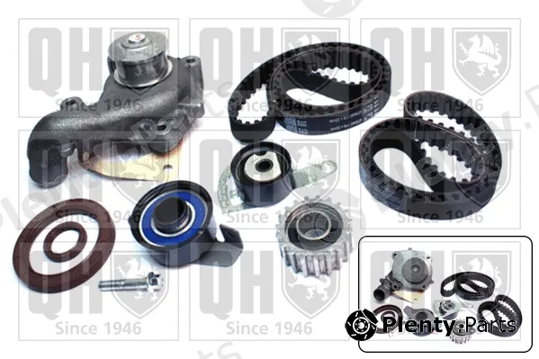 Quinton Hazell QBPK2352 — Water Pump & Timing Belt Kit