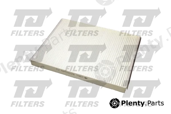 Quinton Hazell QFC0229 — Filter, cabin air TJ Filters