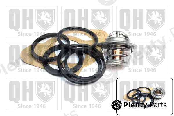 Quinton Hazell QTH118K — Thermostat, coolant