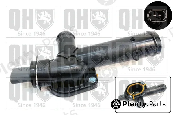Quinton Hazell QTH1038CF — Coolant Flange