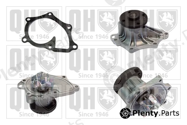 Quinton Hazell QCP3527 — Water Pump, engine cooling