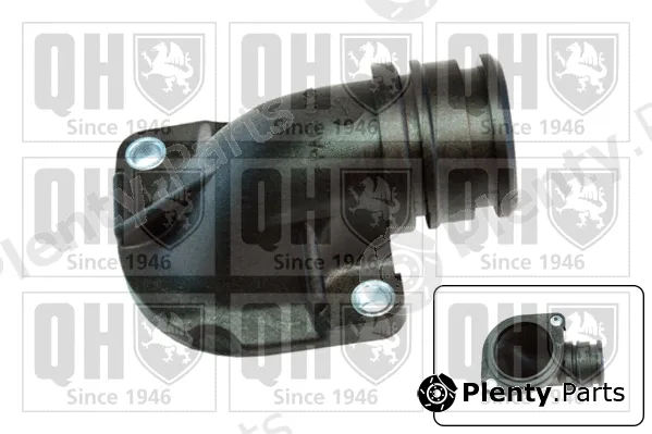 Quinton Hazell QTH828CF — Coolant Flange