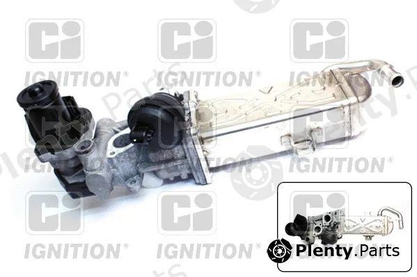 Quinton Hazell XEGR200 — EGR Valve CI