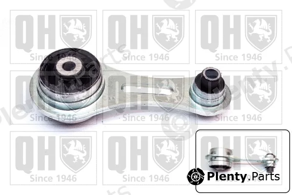 Quinton Hazell EM4213 — Mounting, engine
