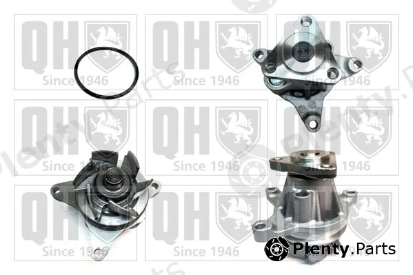 Quinton Hazell QCP3539 — Water Pump, engine cooling