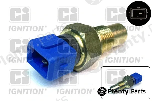 Quinton Hazell XTT116 — Sensor, coolant temperature CI