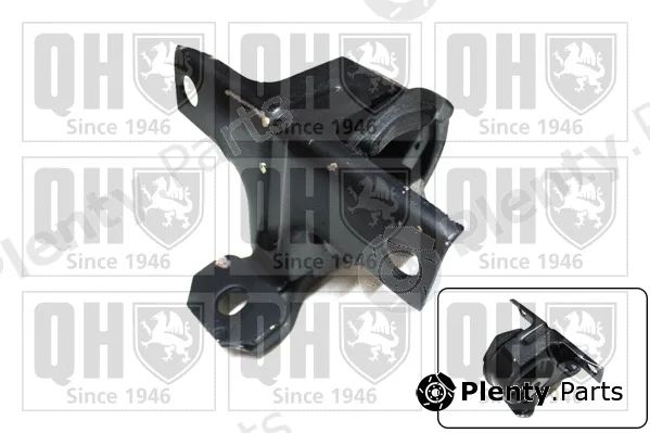 Quinton Hazell EM4191 — Mounting, engine