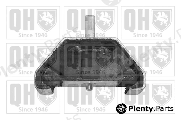 Quinton Hazell EM3106 — Mounting, engine