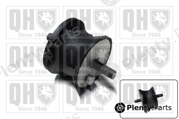 Quinton Hazell EM4343 — Mounting, engine