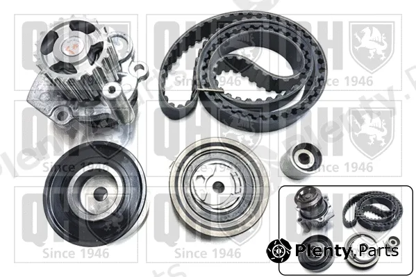 Quinton Hazell QBPK4381 — Water Pump & Timing Belt Kit