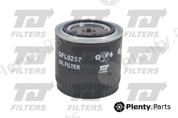 Quinton Hazell QFL0257 — Oil Filter TJ Filters