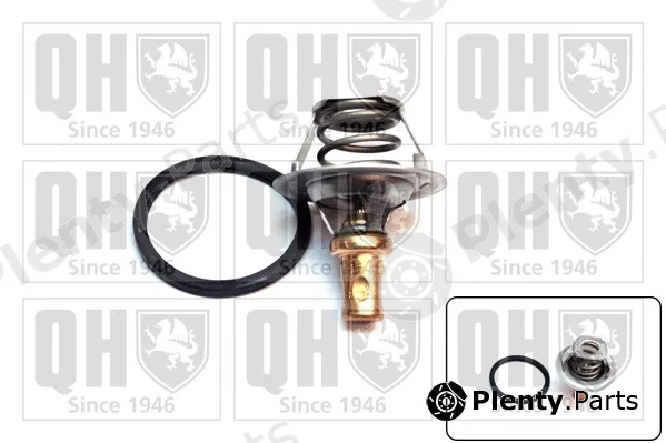 Quinton Hazell QTH267K — Thermostat, coolant