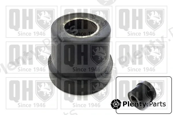 Quinton Hazell Y9 — Mounting, control/trailing arm