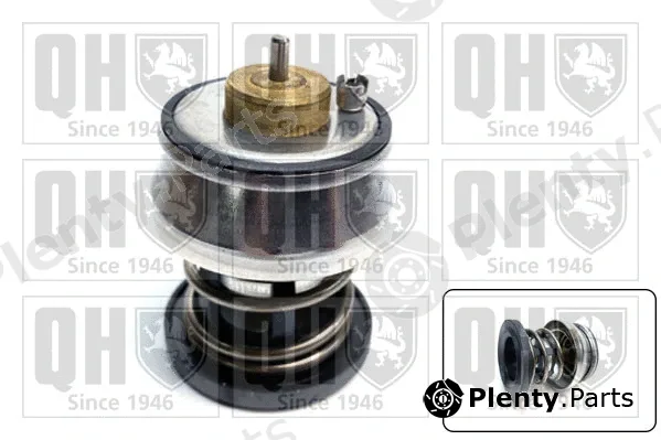 Quinton Hazell QTH1119K — Thermostat, coolant