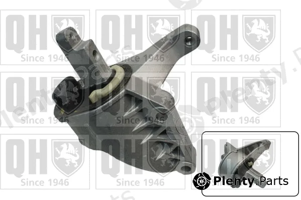 Quinton Hazell EM4517 — Mounting, engine