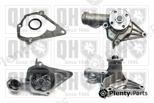 Quinton Hazell QCP2433 — Water Pump, engine cooling