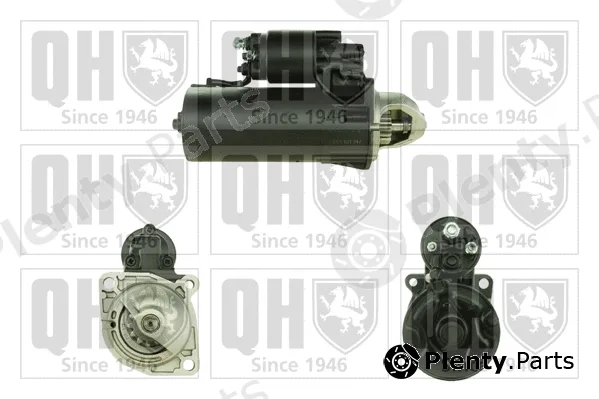 Quinton Hazell QRS1686 — Starter