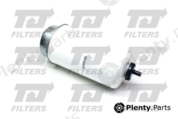 Quinton Hazell QFF0145 — Fuel Filter TJ Filters