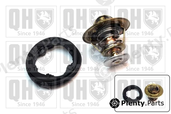 Quinton Hazell QTH366K — Thermostat, coolant