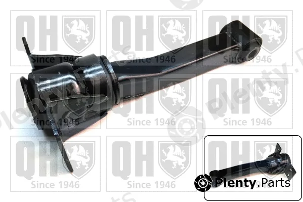 Quinton Hazell EM4728 — Mounting, engine