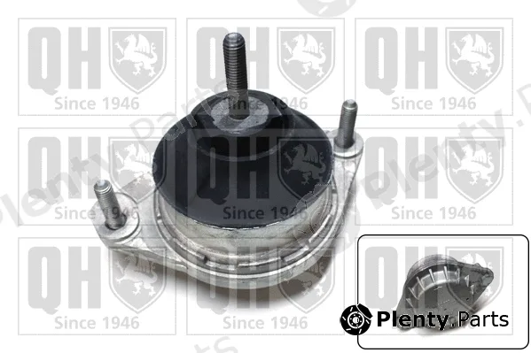 Quinton Hazell EM3416 — Mounting, engine