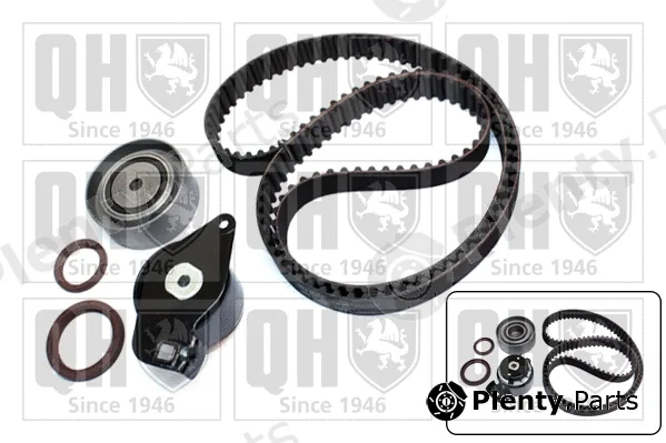 Quinton Hazell QBK255 — Timing Belt Kit