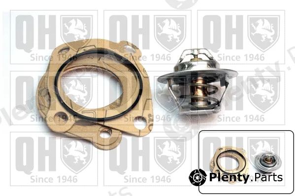 Quinton Hazell QTH105K — Thermostat, coolant