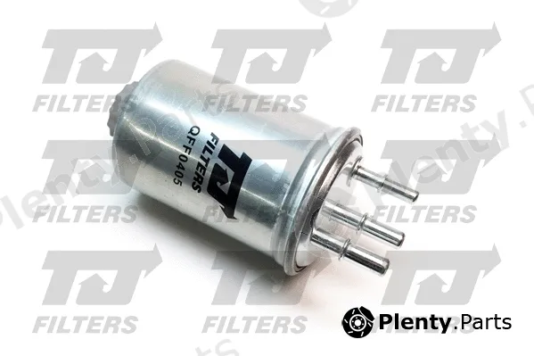Quinton Hazell QFF0405 — Fuel Filter TJ Filters