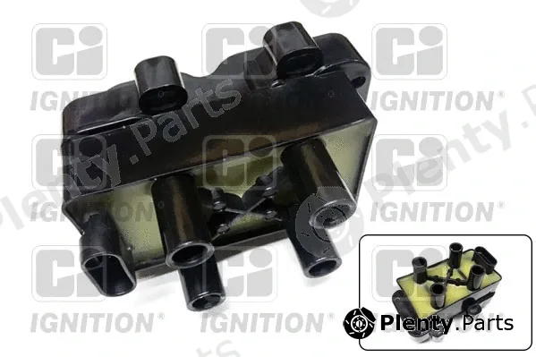 Quinton Hazell XIC8174 — Ignition Coil CI