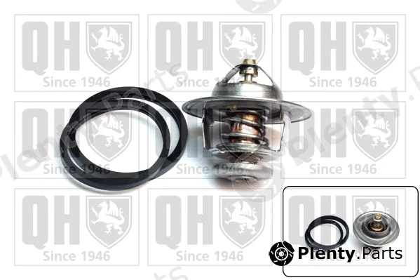 Quinton Hazell QTH586K — Thermostat, coolant