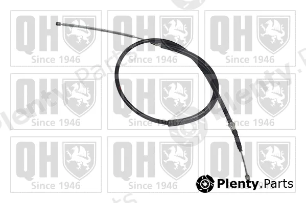 Quinton Hazell BC2312 — Cable Pull, parking brake