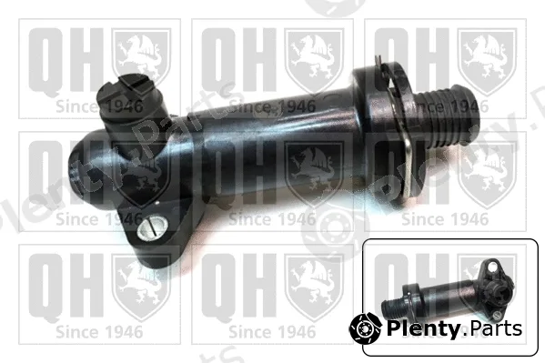Quinton Hazell QTH909K — Thermostat, oil cooling