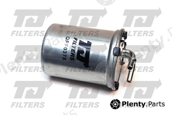 Quinton Hazell QFF0378 — Fuel Filter TJ Filters