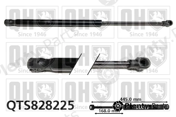 Quinton Hazell QTS828225 — Gas Spring, boot/cargo area