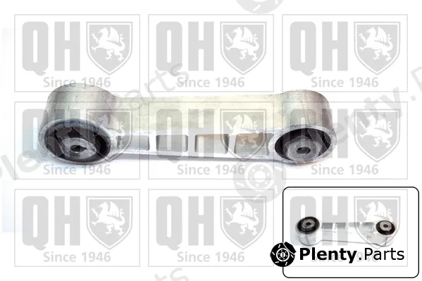 Quinton Hazell EM4456 — Mounting, engine