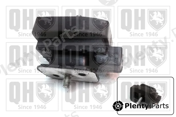 Quinton Hazell EM4723 — Mounting, engine