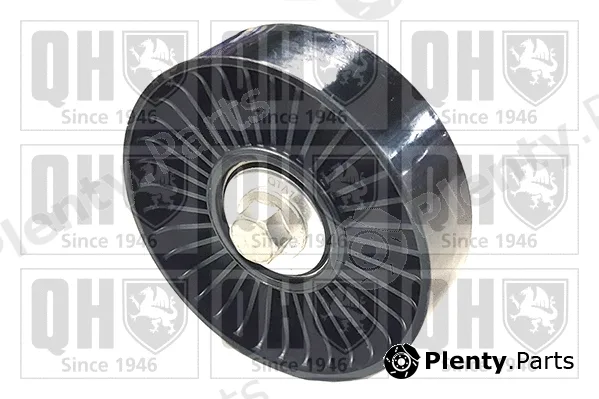 Quinton Hazell QTA1623 — Deflection/Guide Pulley, V-ribbed belt