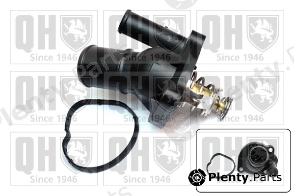 Quinton Hazell QTH794K — Thermostat, coolant