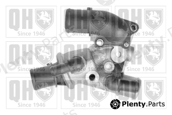 Quinton Hazell QTH533K — Thermostat, coolant