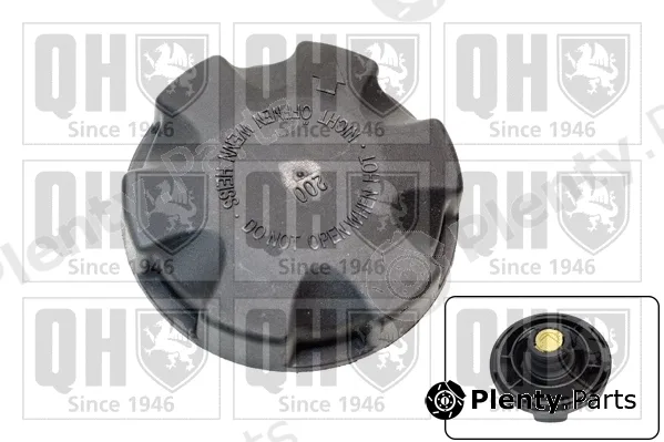Quinton Hazell FC530 — Cap, coolant tank