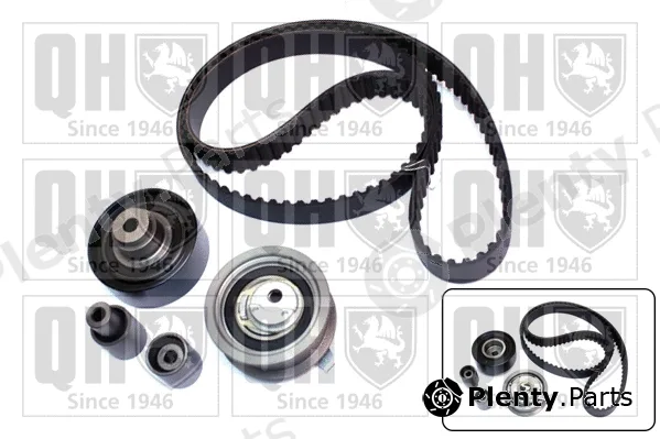 Quinton Hazell QBK437 — Timing Belt Kit