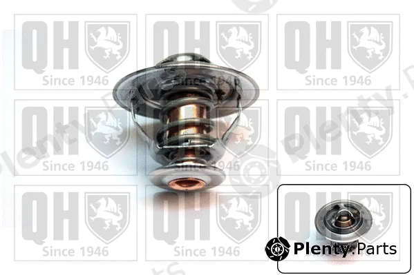 Quinton Hazell QTH501 — Thermostat, coolant