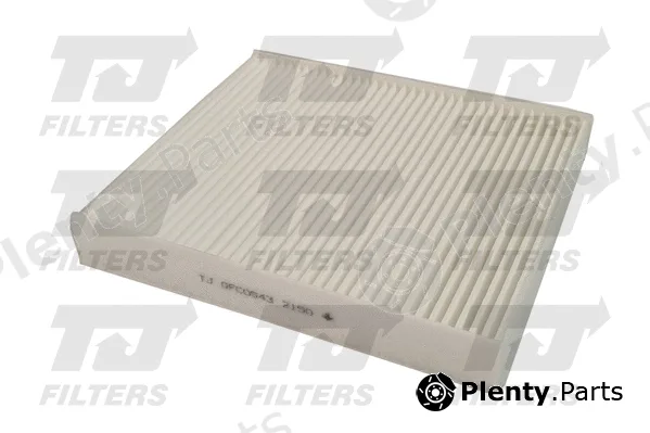 Quinton Hazell QFC0543 — Filter, cabin air TJ Filters