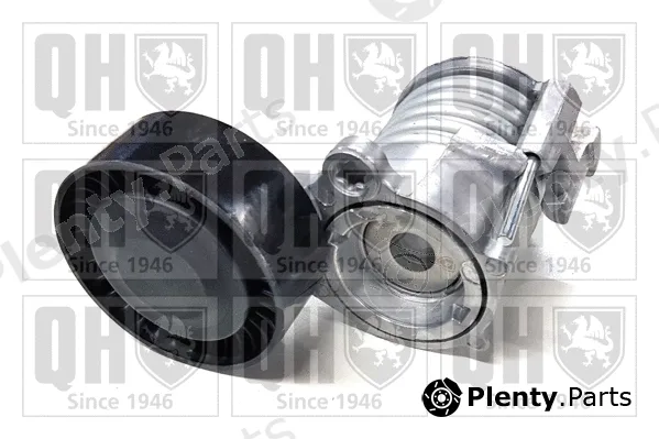 Quinton Hazell QTA1501 — Tensioner Pulley, V-ribbed belt